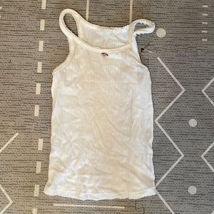 DOEN white rosebud cami XS